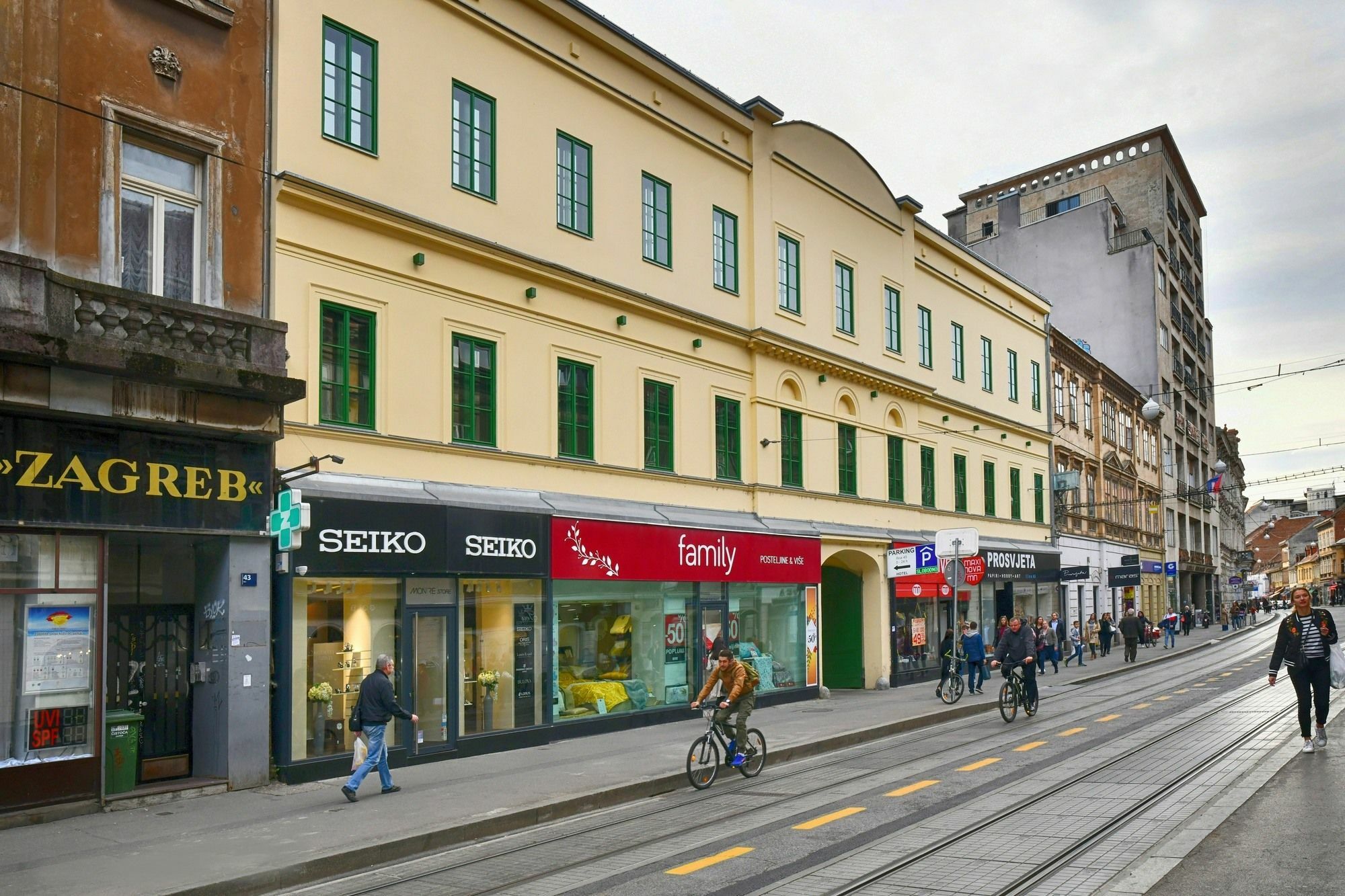 Park 45 Hotel Zagreb